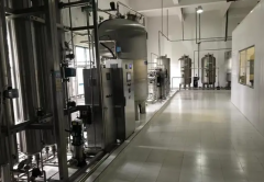 纯化水设备在化妆品行业的应用与工艺方案