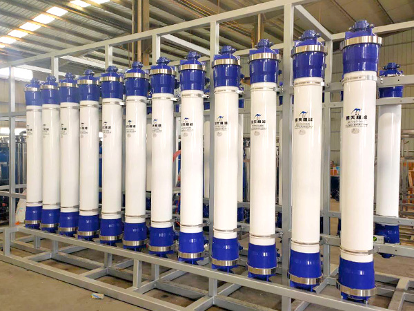 中水回用设备－电子电镀工业中水回用设备一体化设备