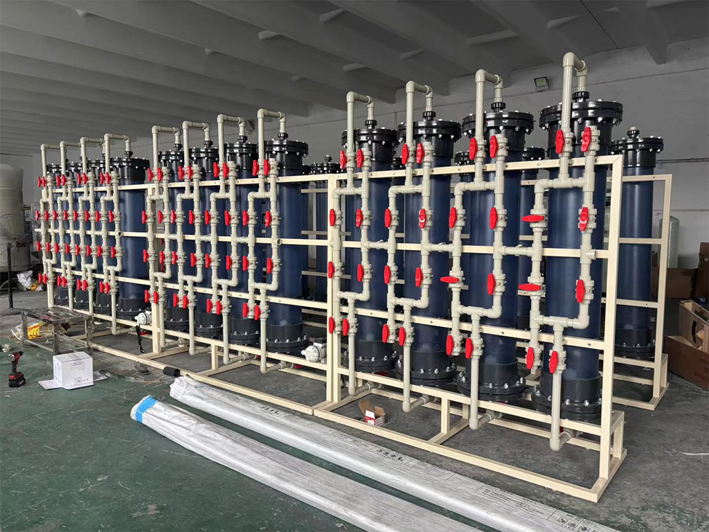 ion exchanger
