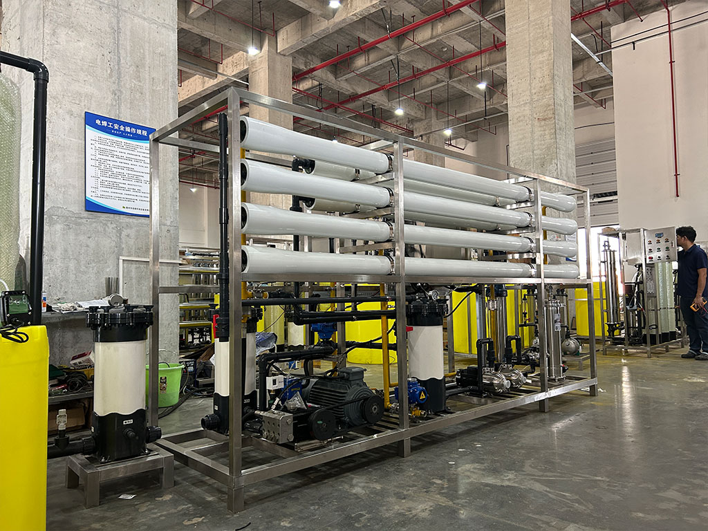 RO Seawater Desalination Equipment