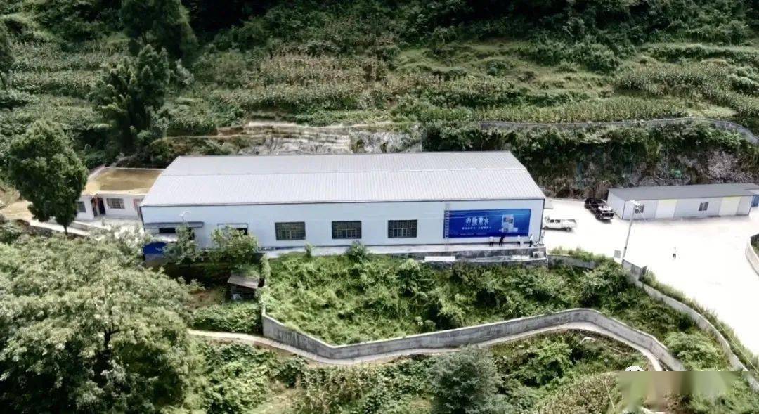 Huizhou Shanquan Water Filtration and Filling Project